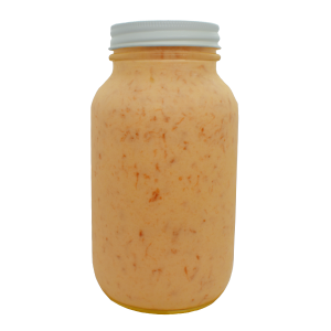 158 - MERMELADA DE DURAZNO 1KG