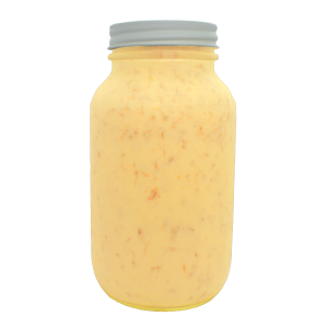 169 - MERMELADA DE MANGO 500G